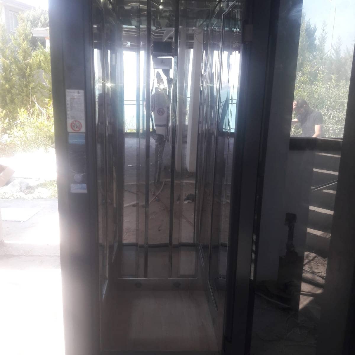 AmadaTECH's tweet photo. #AmadaTECH #Asansör  #BirProjeninDahaSonu #Adana #Menekşeköy #AryaVilları Villa Asansör Montajımız Teslim Edilmiştir. 2️⃣0️⃣2️⃣0️⃣ #Newproject 🧿
#NewGenerationElevators #evasansoru #HomeLift #panoramikasansor #HidrolikAsansör #VillaAsansörü #EngelliAsansoru
https://t.co/wnpbeGIY2F https://t.co/NKtWepkDPg