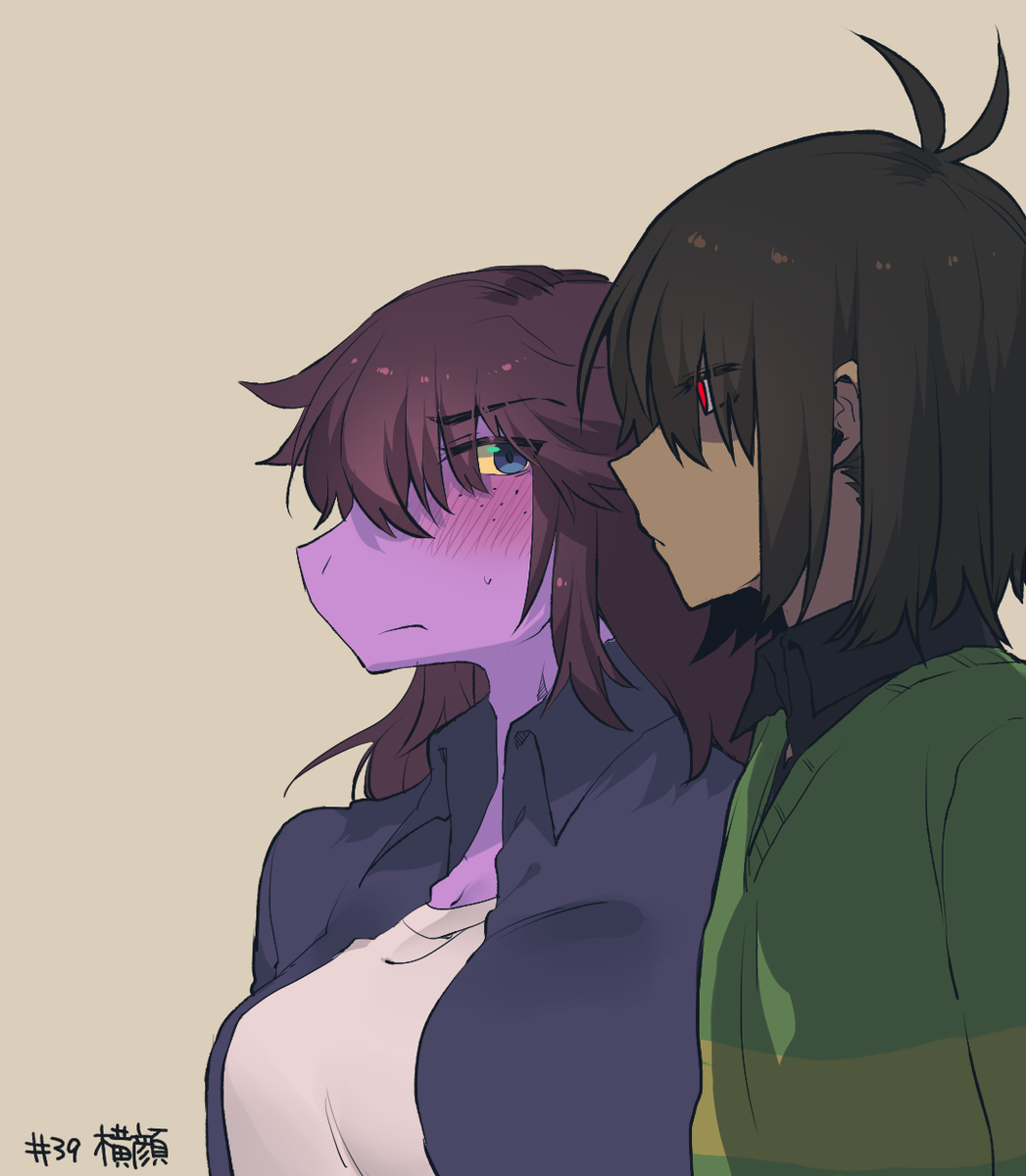 「#クージィ版深夜の真剣お絵描き60分一本勝負

+25分 」|Komu@comm openのイラスト