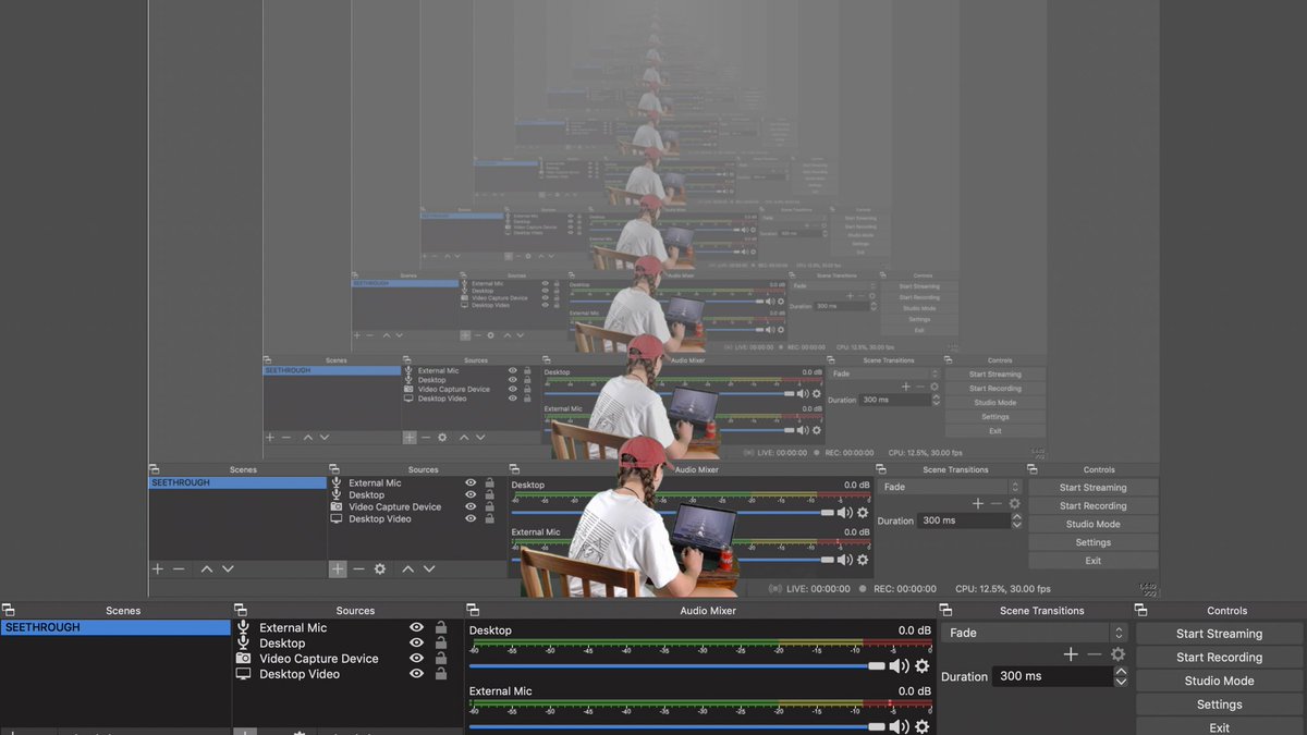 poundarts's tweet photo. SEE-THROUGH is onnnnnnnline! A show inspired by YouTube, now to be performed on YouTube.
7.30pm tonight, the mighty @_claire_gaydon gets all virtual with this adapted version of #SeeThroughPlay as part of @Tramshed__ #DigitallyCharged brilliance.
Info: https://t.co/KOWJQLO1Bl https://t.co/fMmRIFLjTe