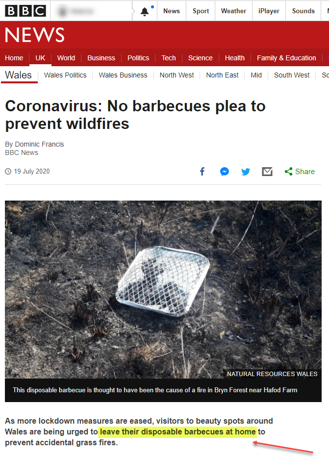 LeaveTheBBQ's tweet photo. What a great idea! Somebody needs to come up with a slogan or a hashtag for this @BBCWales π
#LeaveTheBBQAtHome #ButtiesNotBarbies https://t.co/ySAFiI45OV