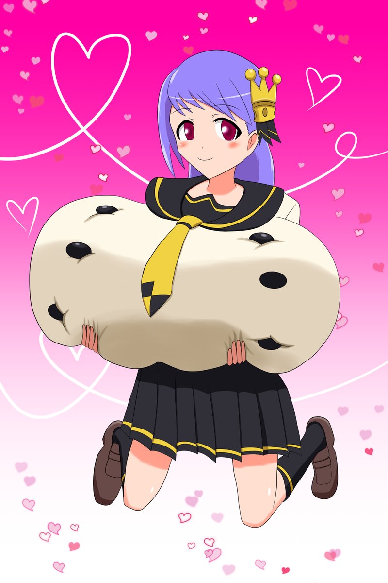 しめりあふろ Auf Twitter おっぱいでかい 女の子のイラストだけで興味を持ってくれる方へ届け