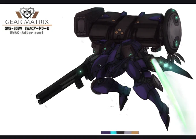 #ロボットのイラストだけで興味を持ってくれる方へ届けGM社製のメカをピックアップです(*'▽`*)ノ 