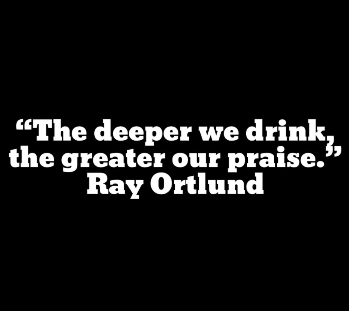 RayOrtlundQuote's tweet photo. https://t.co/1Lqc5UuntE