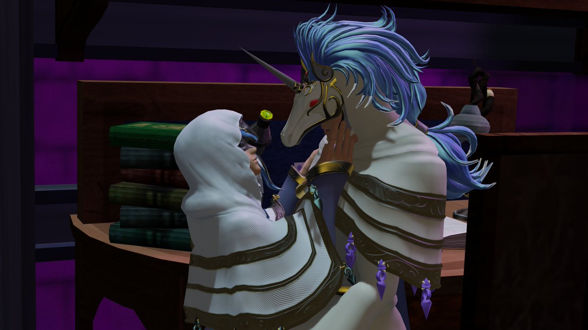 UnderW0lfe's tweet photo. Did an InvIra render! Lighting is whack and there's some mistakes still, but be patient, I'm learning from zero! Models are not mine either, they're Square Enix'
#InvIra #Invi #Ira #Foretellers
#kingdomhearts #ForetellerInvi #ForetellerIra https://t.co/XhXrGc40zC