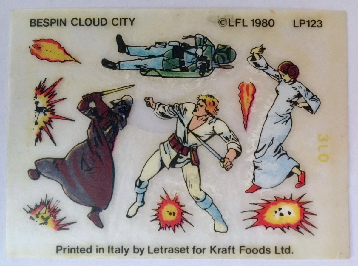 MarshallJulius's tweet photo. There is nothing purer than an old nerd's love of Letraset Action Transfers. #StarWars https://t.co/nm2So3XoRA