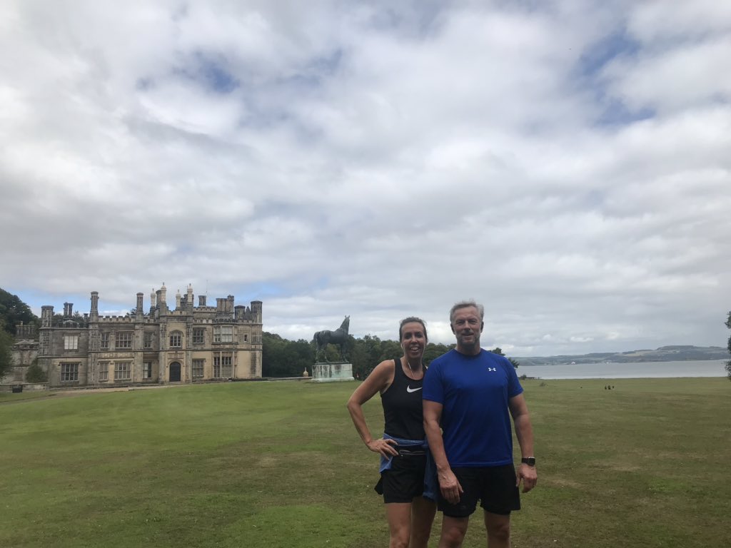 karenjacques01's tweet photo. Exploring the beautiful places close to home. Today’s 🏃‍♀️ was around @RoseberyVenues what a location, amazing venues and views. #take5fortourism #localtourist #edinburgh #run #VisitScotland https://t.co/ZSAKPrruoT
