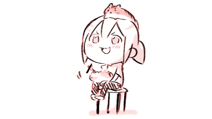 お絵描きいいかんじにしあがってきてるーえろかわ!
もっとつめる!えっちろい!

さいきんお絵描きちゅーに ゆっくりかいせつどうがばっかみてる(๑'ڡ`๑) 