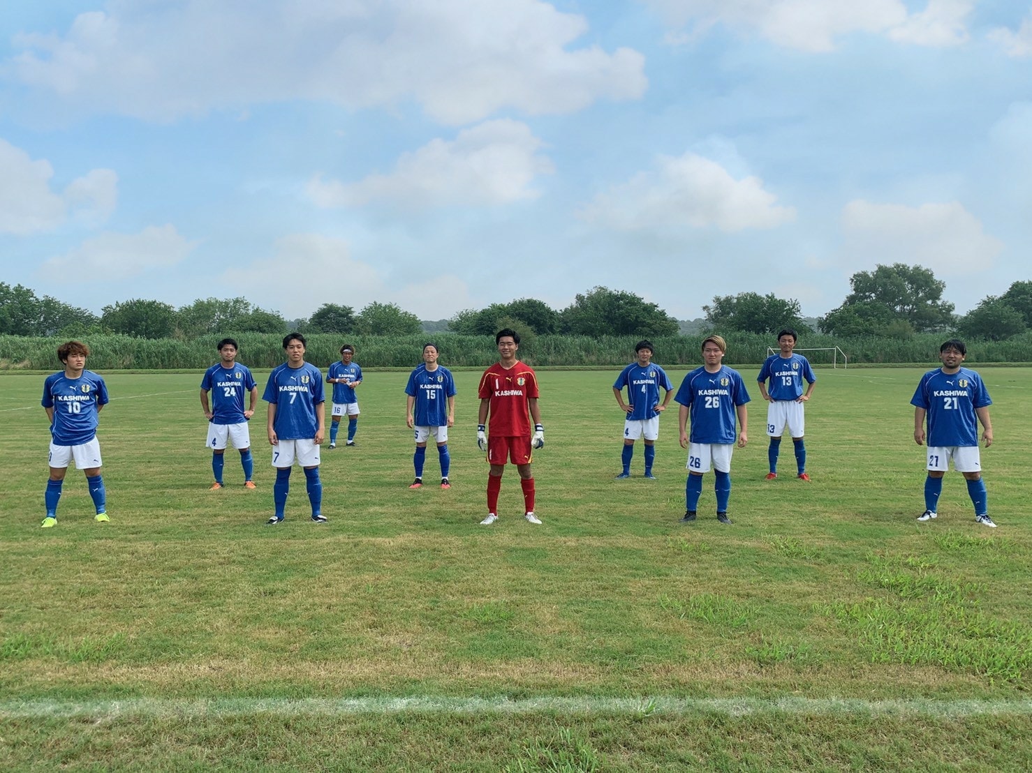 レイソルトーア いよいよ県リーグ2部開幕 結果速報 千葉県2部リーグ 第１節 柏tor 1 0 習志野クラブ 得点者 大和 初戦見事勝利しました 応援ありがとうございました T Co Nmc3srbapa Twitter