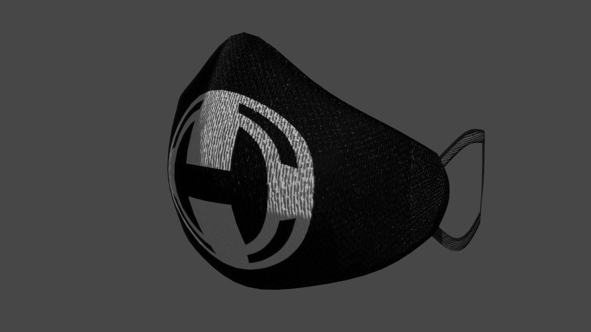 KwasiHyiah's tweet photo. I was playing with modeling a nose mask😜
#blender #blendedfamily #blender3d #b3d #3dmodeling #3d #blendercommunity #blenderrender #nosemask #nosemasks #covıd19 #preventspread https://t.co/TopdnxuZP9