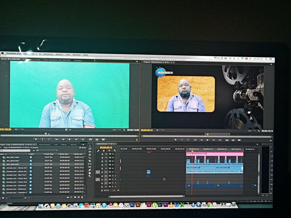 ____MIIZZ's tweet photo. Processo criativo 😀

#MIZZFILMS
#MIZZOCRACIATV https://t.co/oSsGz7hy3P