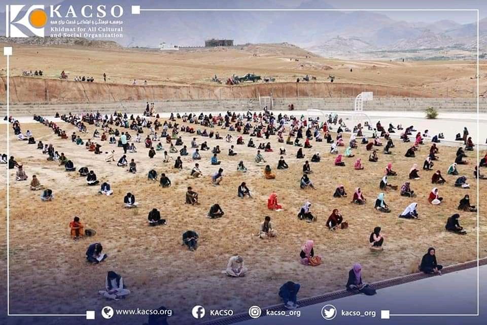 FatimaNazari2's tweet photo. روزی روزگاری میهن پیروز می شود...

جریان امتحان کانکور ولایت دایکندی. https://t.co/VTtLnKnC95