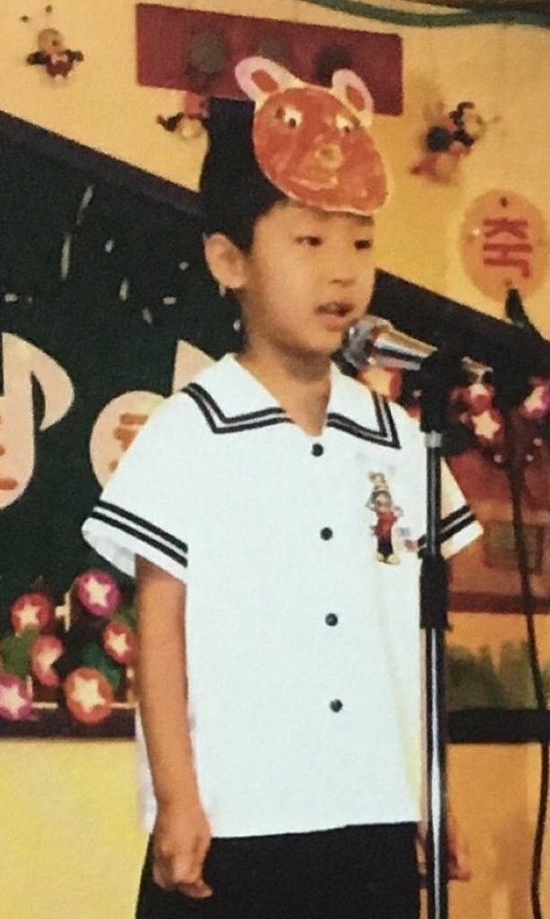 I need more mingi baby pics:<