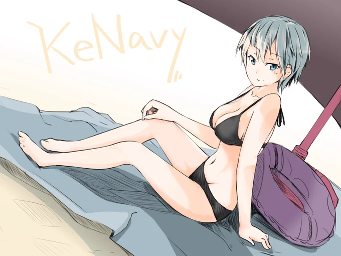 なぜ神は神美少女絵を描くお力を我にお与えにならなかったんだ… 