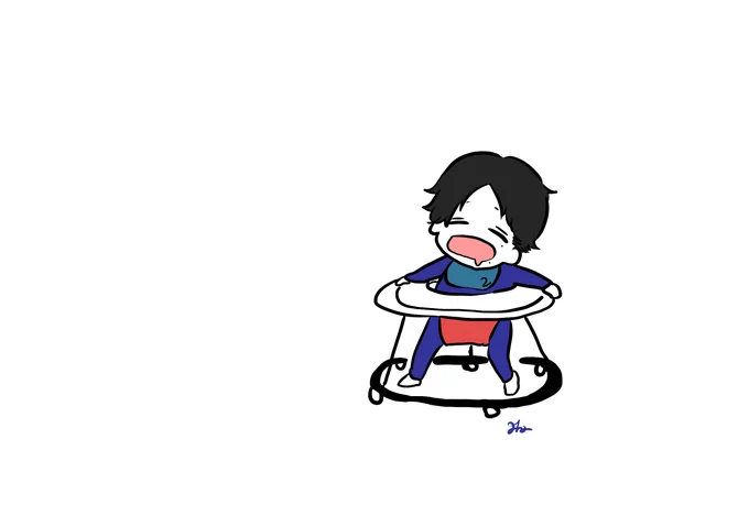 ばぶたーぶろす?? 