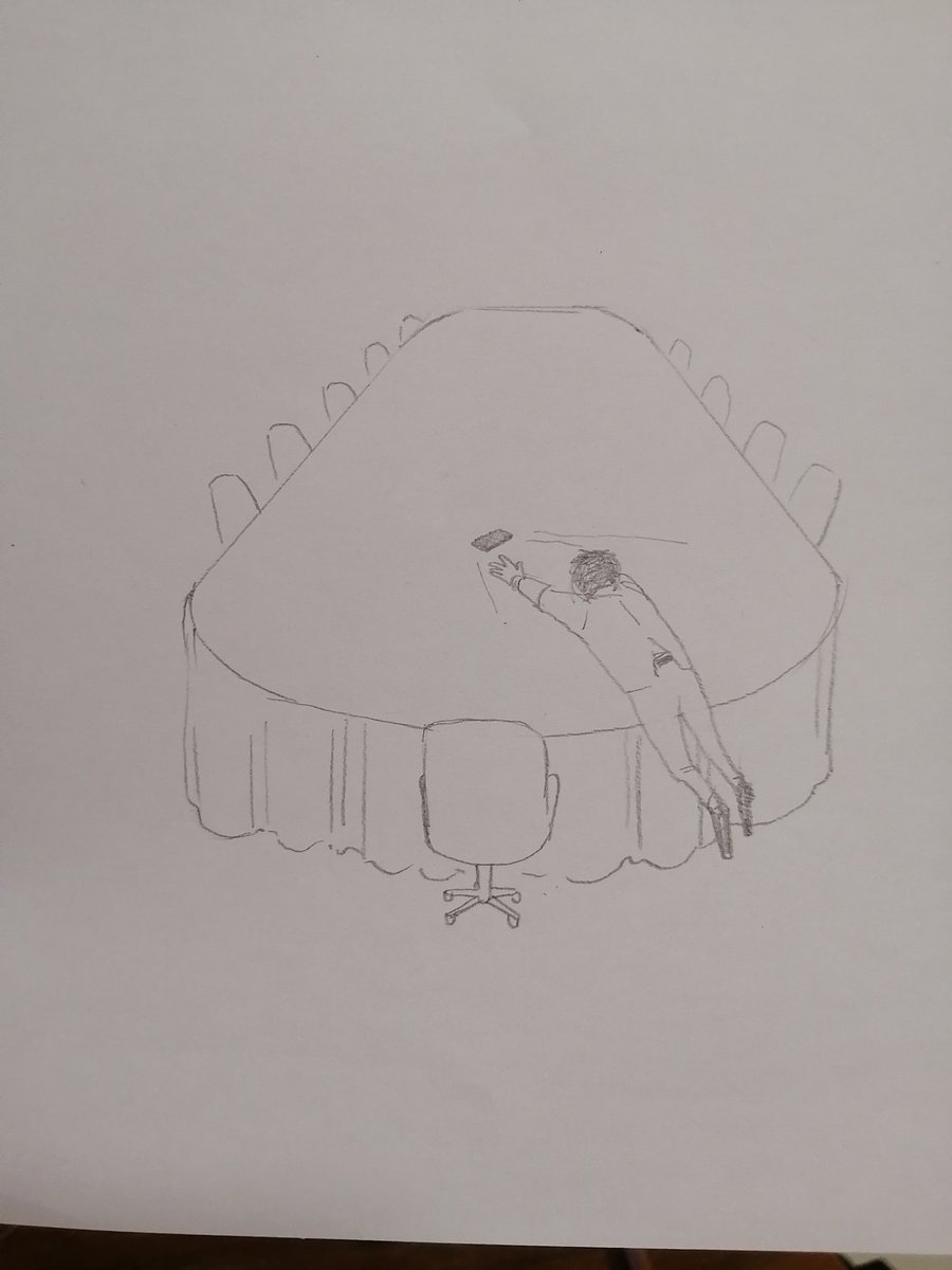 大和田常務のスマホ テーブルからどう回収した 大喜利状態で盛り上がり とれたてinfo