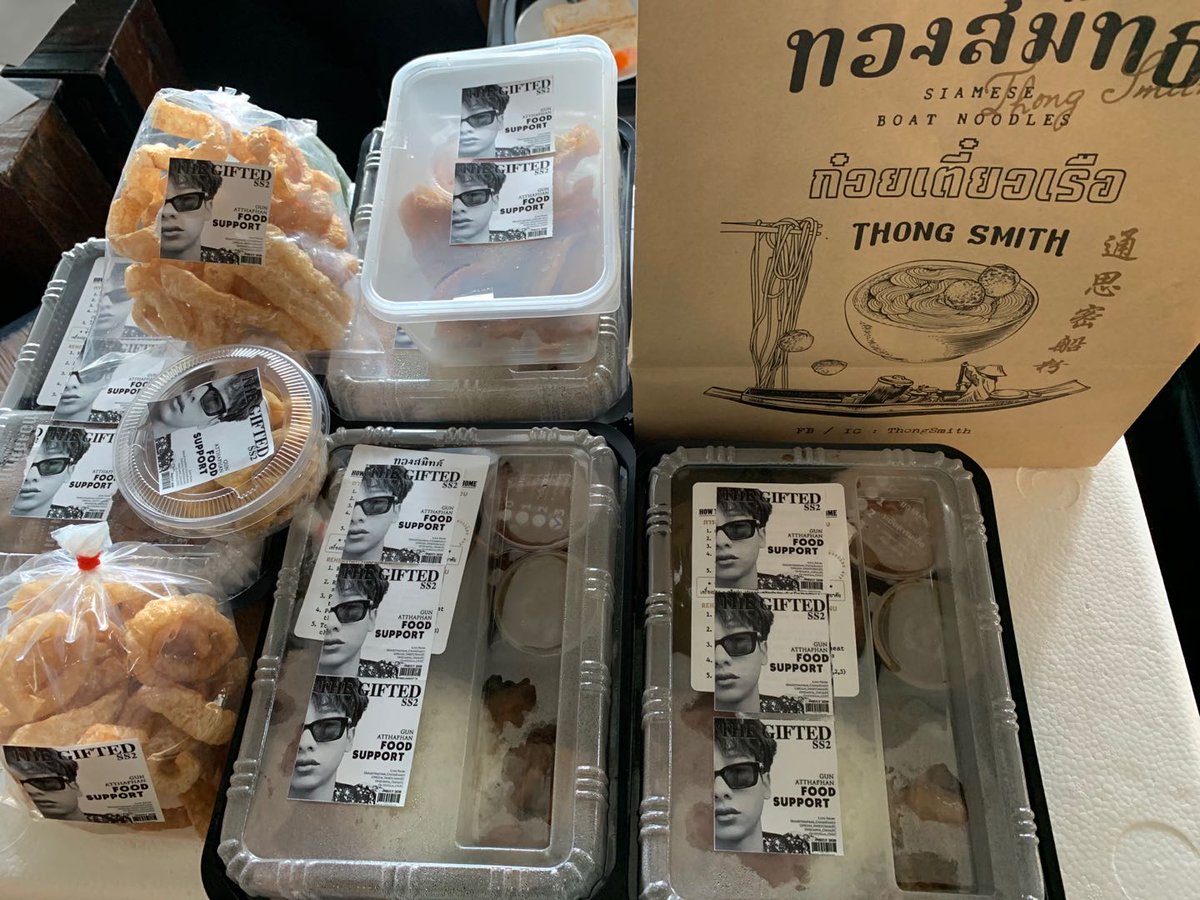 GunAtp_CNFamily's tweet photo. Lunch Time https://t.co/1vxmUF2Iyj