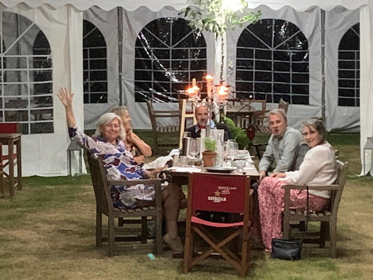 keepcottage's tweet image. Oh we were so pleased to be back @unrulypig the team have done such a fantastic job. Under these strange circumstances, they still managed to make us welcome, the service was impeccable the measures put in place were reasonable and as always the food was magnificent..