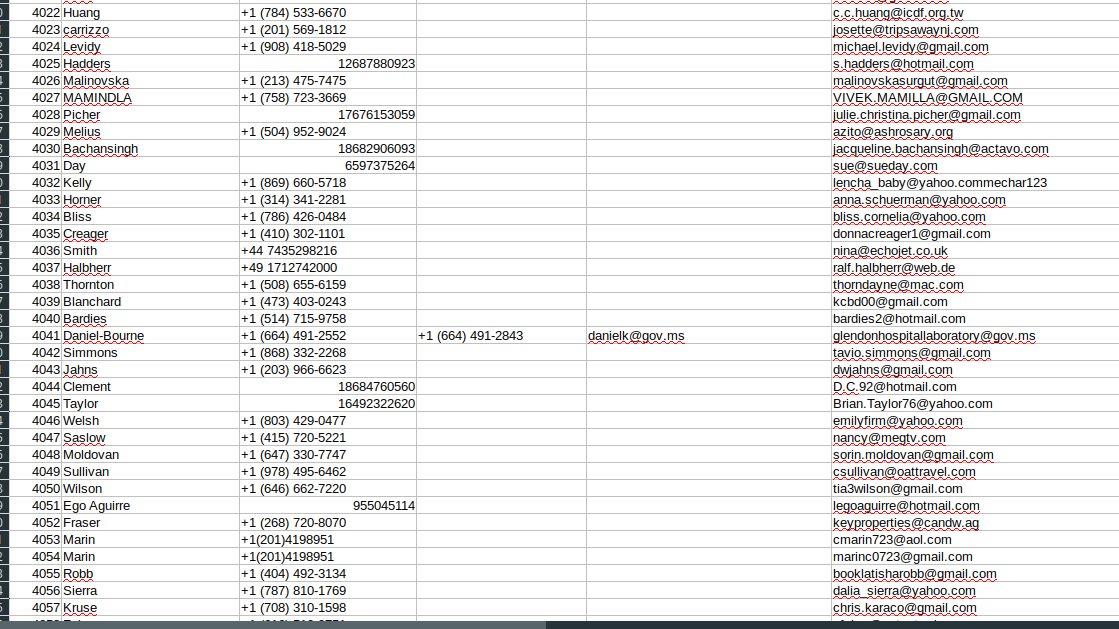 databreachus's tweet photo. Caribbean Airlines - Database Information
Time : (19-07-2020) of @iflycaribbean
Contact : secure.wisely@gmail.com

Million Databreach Information Leakage
 (Email Password / Agency user / Creditcard / Bank Details / DLL-DKK.)

#infosec #databreach #dataleak #databaseinformation https://t.co/pXShY3e11m