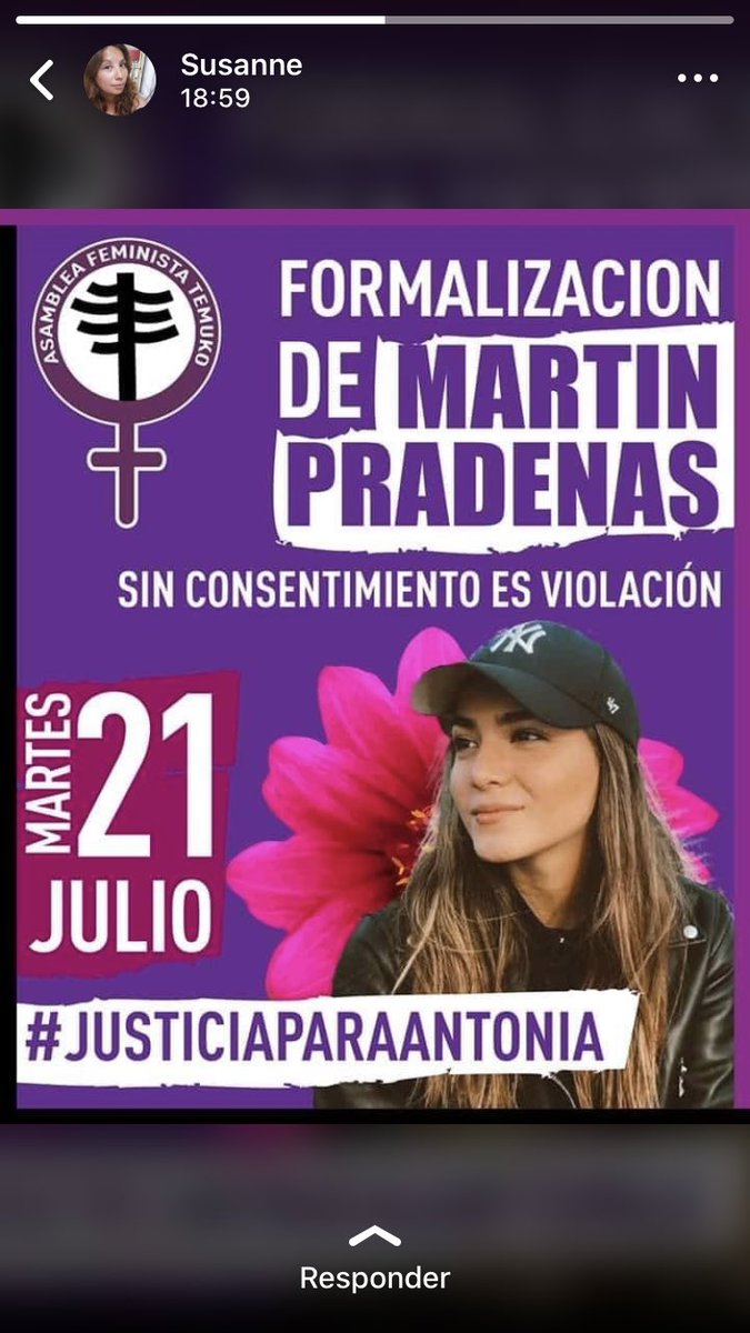 Tamiros8Tapia's tweet photo. #JusticiaParaAntonia #JusticiaParaAntonia #JusticiaParaAntonia #JusticiaParaAntonia #JusticiaParaAntonia #JusticiaParaAntonia #JusticiaParaAntonia #JusticiaParaAntonia @carito69696969 @PrimeraLineaTw @LunaEmilia86 @capucha_informa @ValdebenitoNata https://t.co/rPMWUMsEAD
