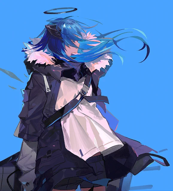 #明日方舟 