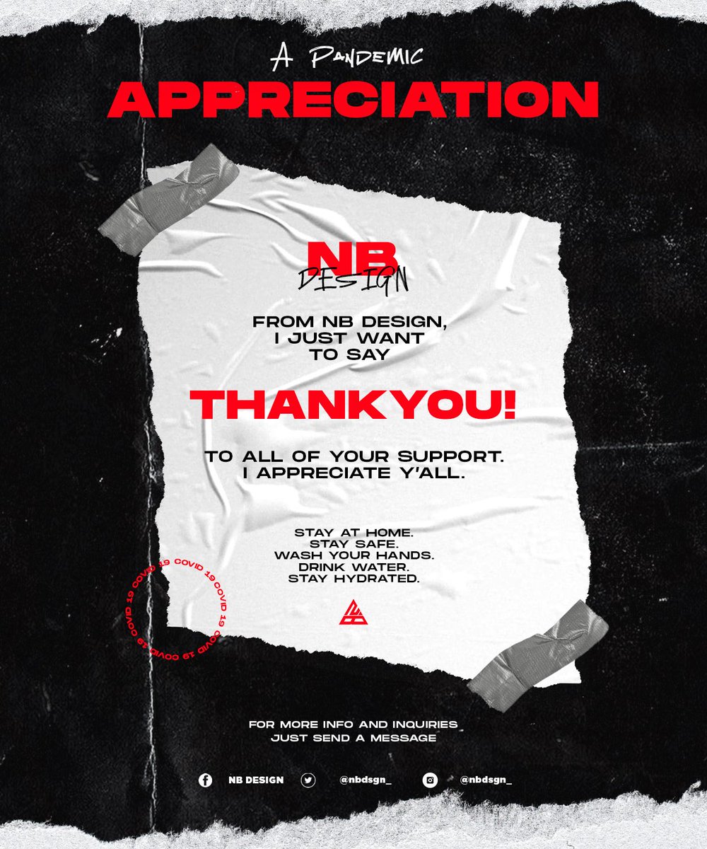 _nbdesign_'s tweet photo. I Appreciate y’all 🤘🏻💯

#graphicdesigner #graphicdesign #graphicartist #sportsdesigner https://t.co/MfMB6rZQ1o