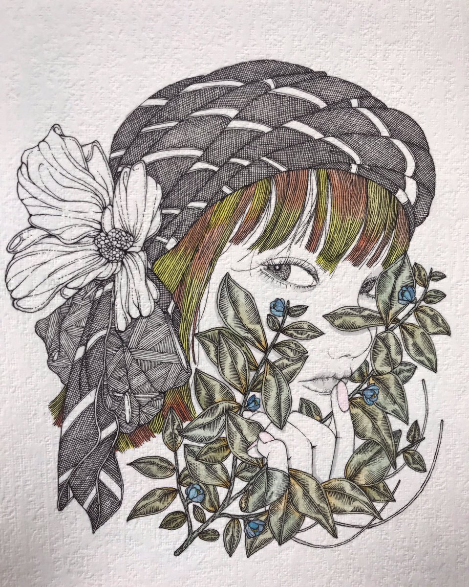 kyohei_minooka's tweet photo. #女の子のイラストだけで興味を持ってくれる方へ届け https://t.co/kWEnhVwKms