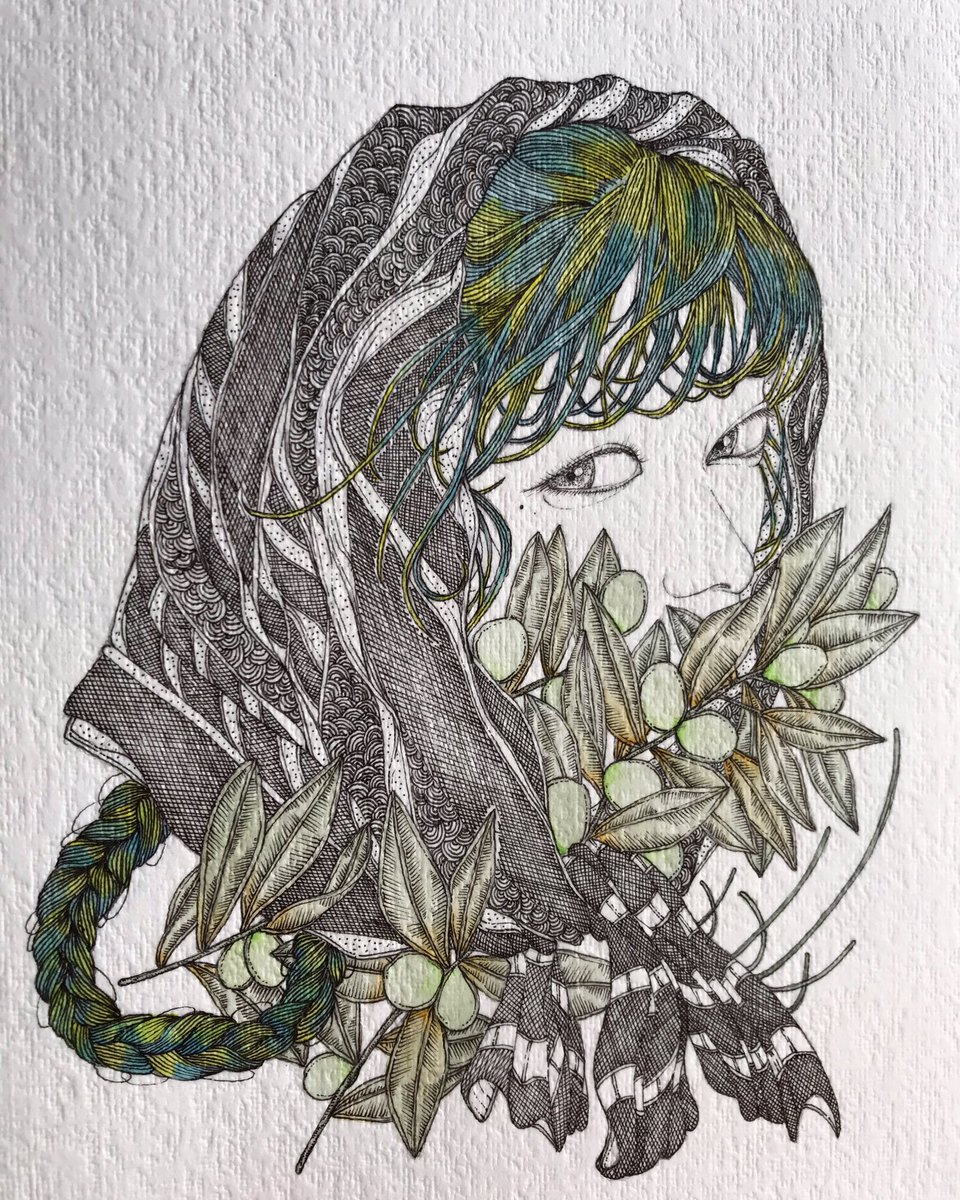 kyohei_minooka's tweet photo. #女の子のイラストだけで興味を持ってくれる方へ届け https://t.co/kWEnhVwKms
