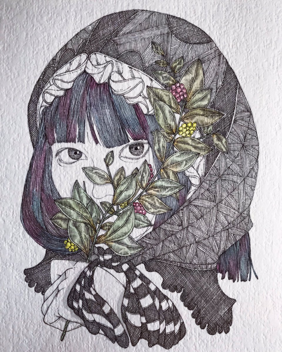 kyohei_minooka's tweet photo. #女の子のイラストだけで興味を持ってくれる方へ届け https://t.co/kWEnhVwKms