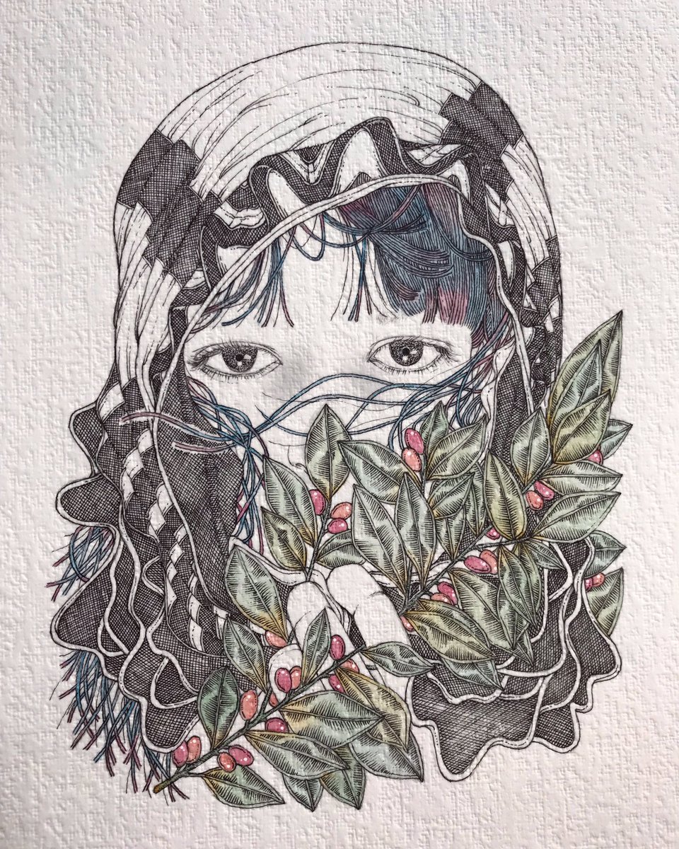 kyohei_minooka's tweet photo. #女の子のイラストだけで興味を持ってくれる方へ届け https://t.co/kWEnhVwKms