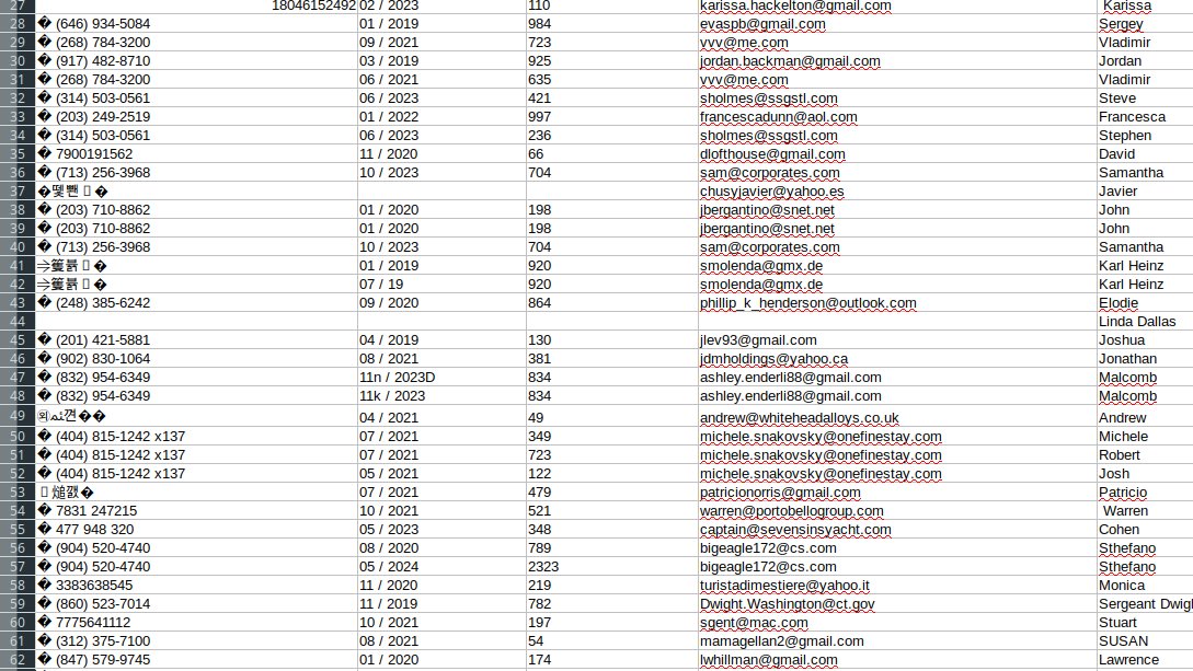 databreachus's tweet photo. Caribbean Airlines - Database Information
Time : (19-07-2020) of @iflycaribbean
Contact : secure.wisely@gmail.com

Million Databreach Information Leakage
 (Email Password / Agency user / Creditcard / Bank Details / DLL-DKK.)

#infosec #databreach #dataleak #databaseinformation https://t.co/pXShY3e11m