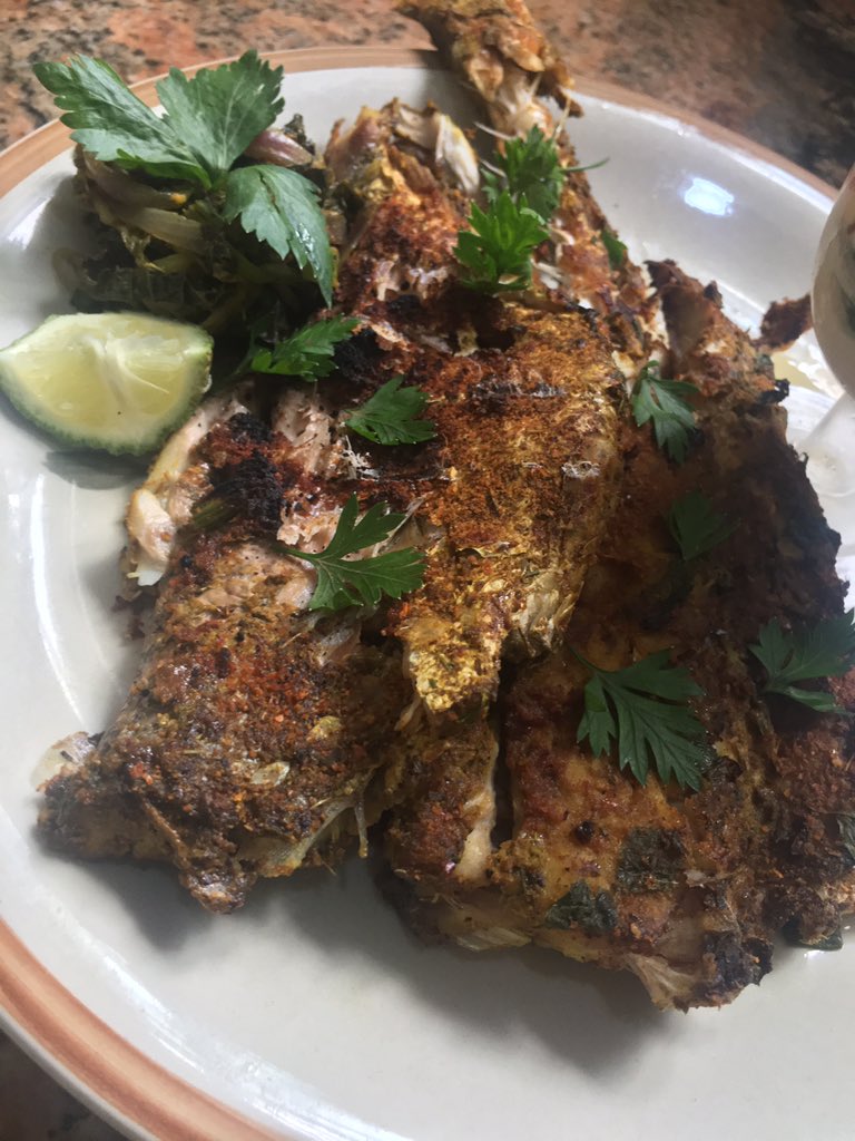 Chefayo_NG's tweet photo. I have more herbs than the herbalist. #Chefayo #PrivateChef https://t.co/0jAfWYrfCQ