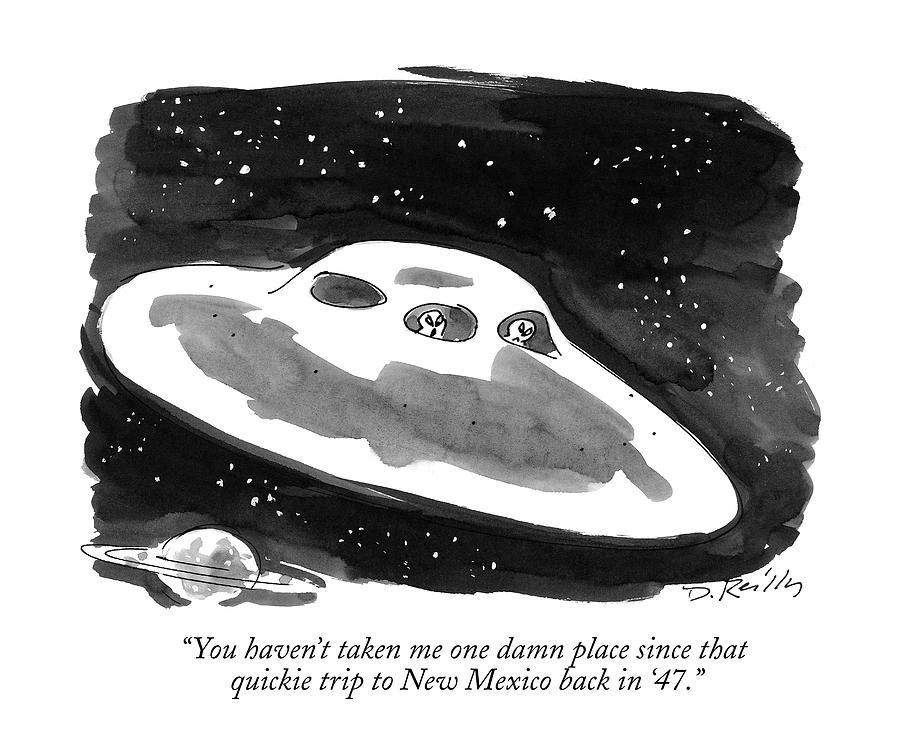 doc_nad's tweet photo. New Yorker cartoon by Donald Reilly
#DonaldReilly #UFO #TheNewYorker https://t.co/bBHI3wCrUi