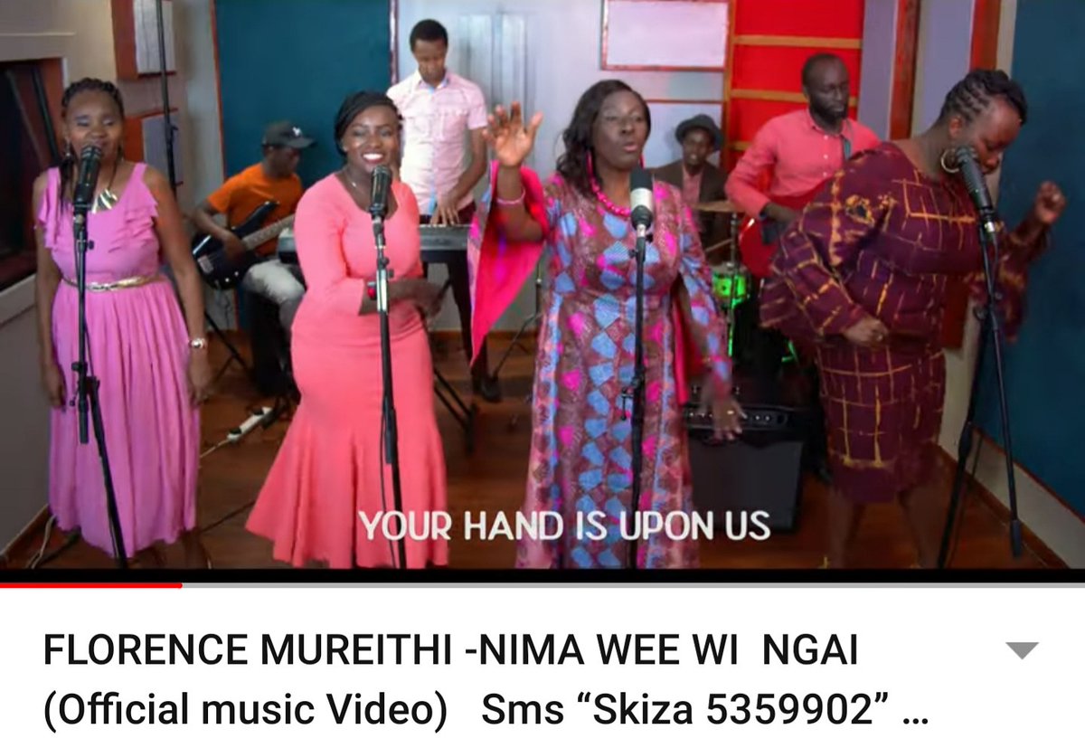 Flomureithi's tweet photo. Now on youtube. https://t.co/fXz9vlu123. Be blessed https://t.co/Wr7izOT1GL