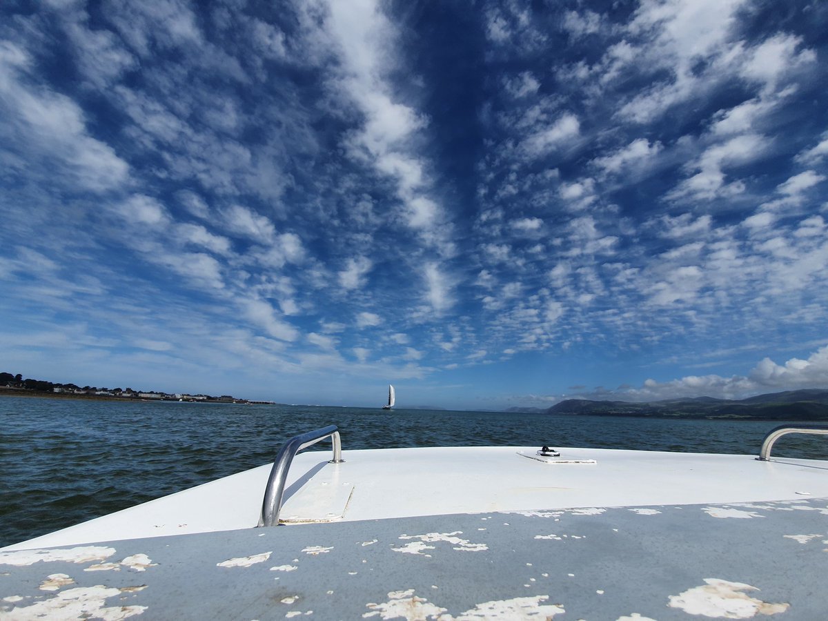 What a way to spend a day off 😍