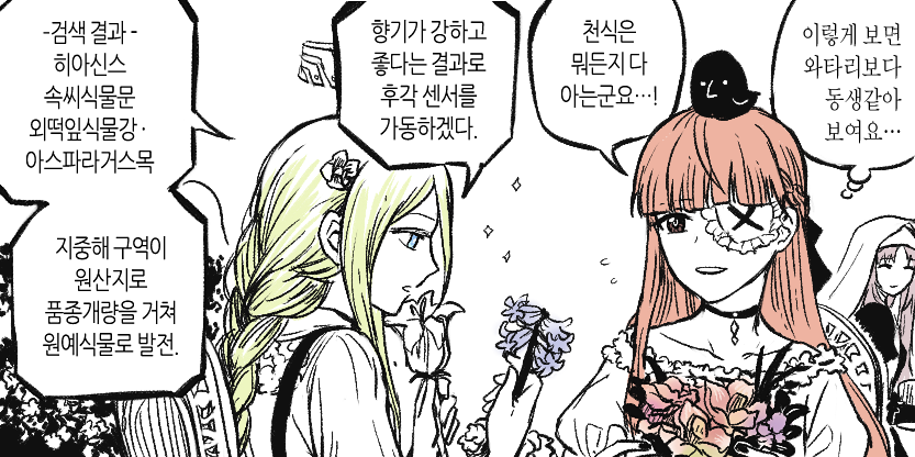 천식&amp;와타리 