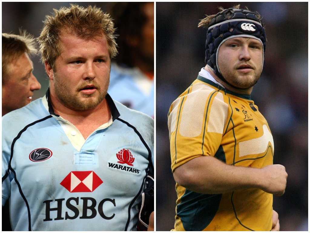  Happy 36th birthday to Waratahs and Wallabies legend Benn Robinson! 