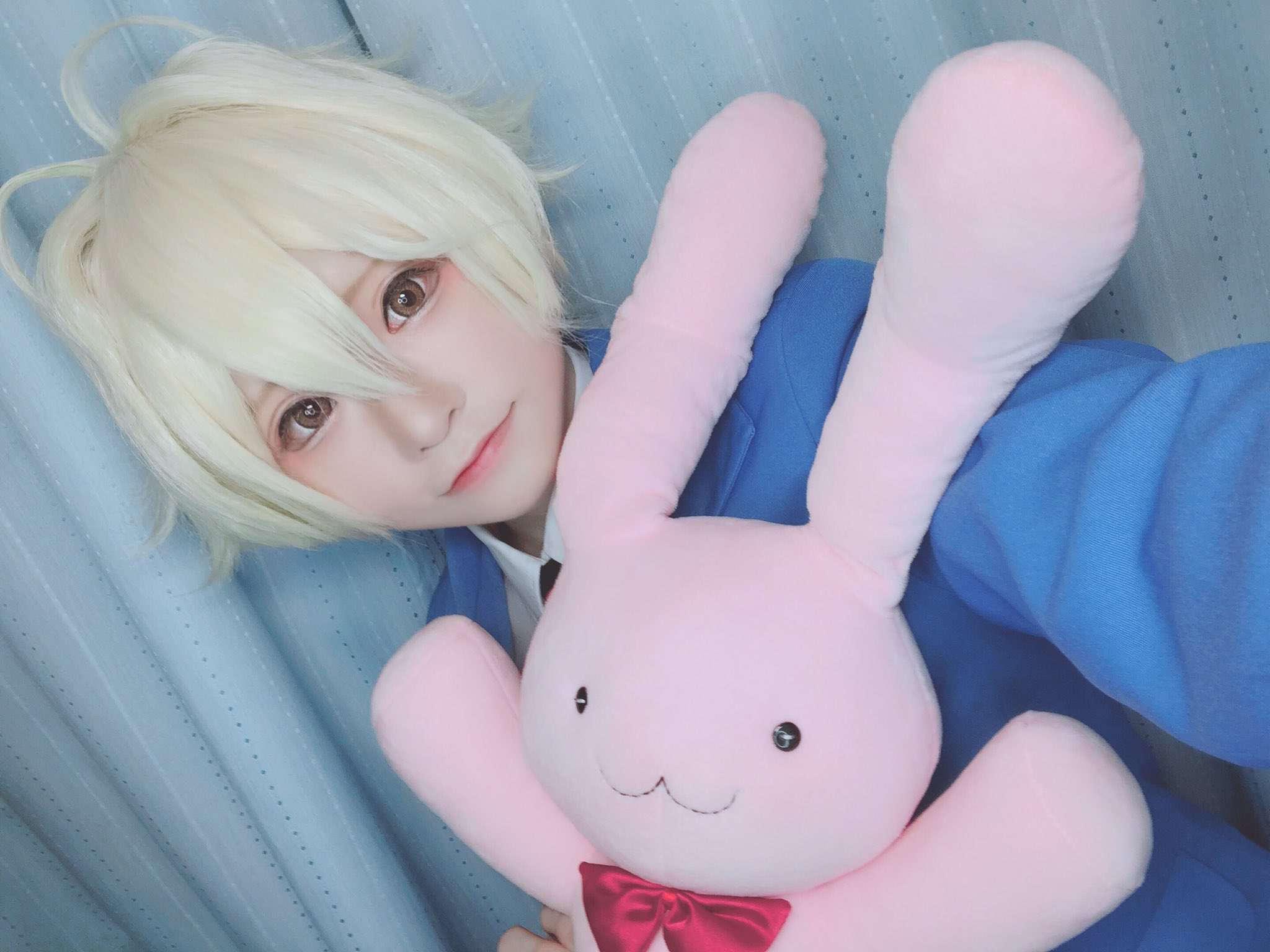 桜蘭高校ホスト部 とろ 埴之塚光邦 コスプレ衣装＆ウィッグセット