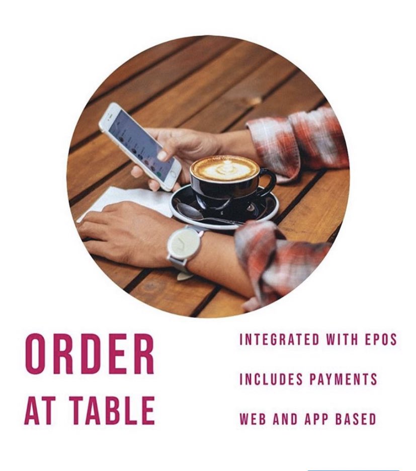 quadranetHS's tweet photo. S U N D A Y  S E R V I C E ☕️ 📲 This will give your customers more options while keeping your colleagues and customers safe💡 Email us at info@quadranet.co.uk 📲 Link in bio for more info.... Stay in touch‼️
#hospitalityindustry #hospitalitylife #motivation #socialdistancing https://t.co/HBtImgecVJ