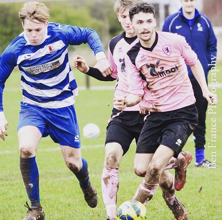 CarletonBFC's tweet photo. Day 16 - ‘Better on FIFA than the pitch.’
A difficult one this. We’ve few decent FIFA players in the squad, but @MarkStirls once took American Samoa to the World Cup finals and on the pitch his 2nd touch is usually a tackle 🤷🏽♂️
Sorry, Mark.
#30DayPlayerChallenge @CumberlandFA https://t.co/nEgLIQi4w6