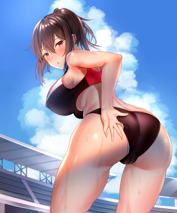 #女の子のイラストだけで興味を持ってくれる方へ届け 