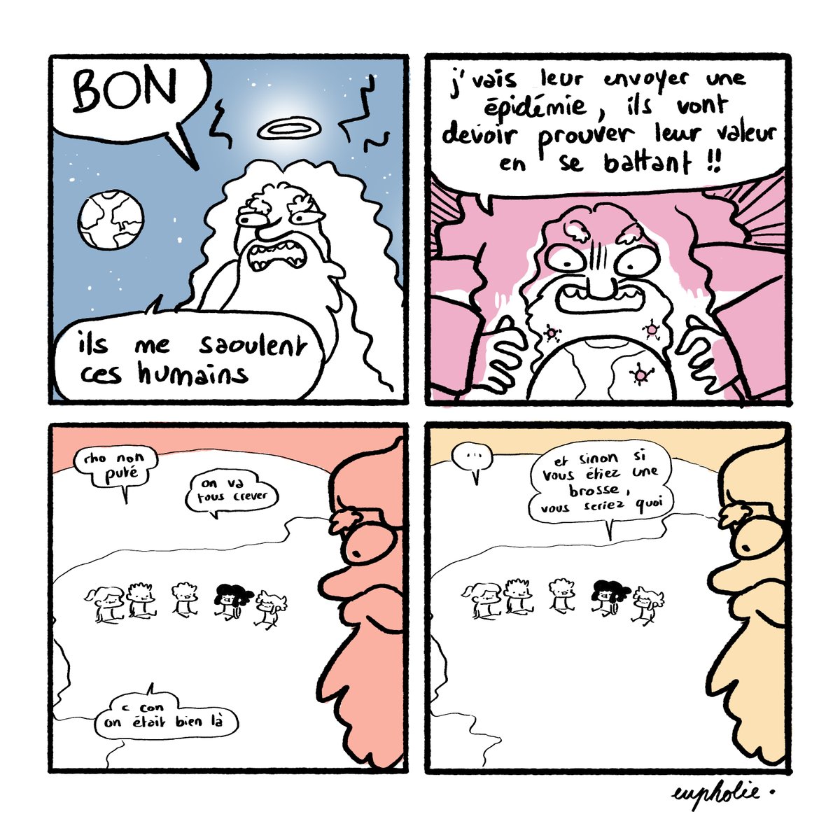 force et détermination 