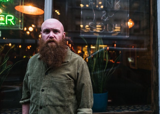 mandownprog's tweet photo. We welcome Dev from @idlesband to our film! We look forward to talking to him in August! Thanks so much for your support Dev!! Canβt wait #idles #mensmentalhealth #mandownprogramme #musicandmentalhealth https://t.co/xFGKEb4tOo