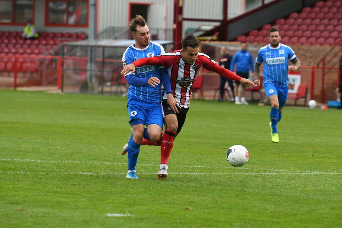 altrinchamfc's tweet image. I prefer not to speak.

If I speak I am in big trouble.