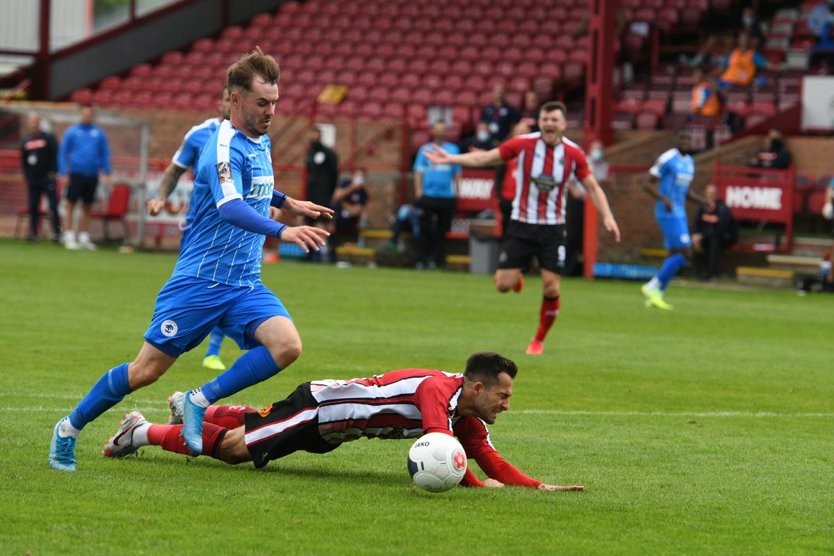 altrinchamfc's tweet image. I prefer not to speak.

If I speak I am in big trouble.