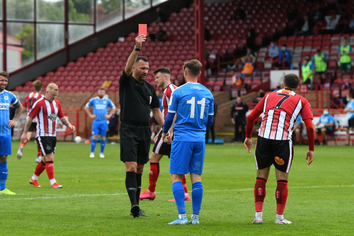 altrinchamfc's tweet image. I prefer not to speak.

If I speak I am in big trouble.