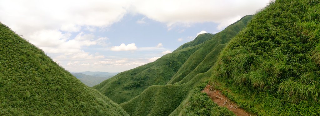 ComKennywang16's tweet photo. 抹茶山登頂 https://t.co/c8k3liclJE