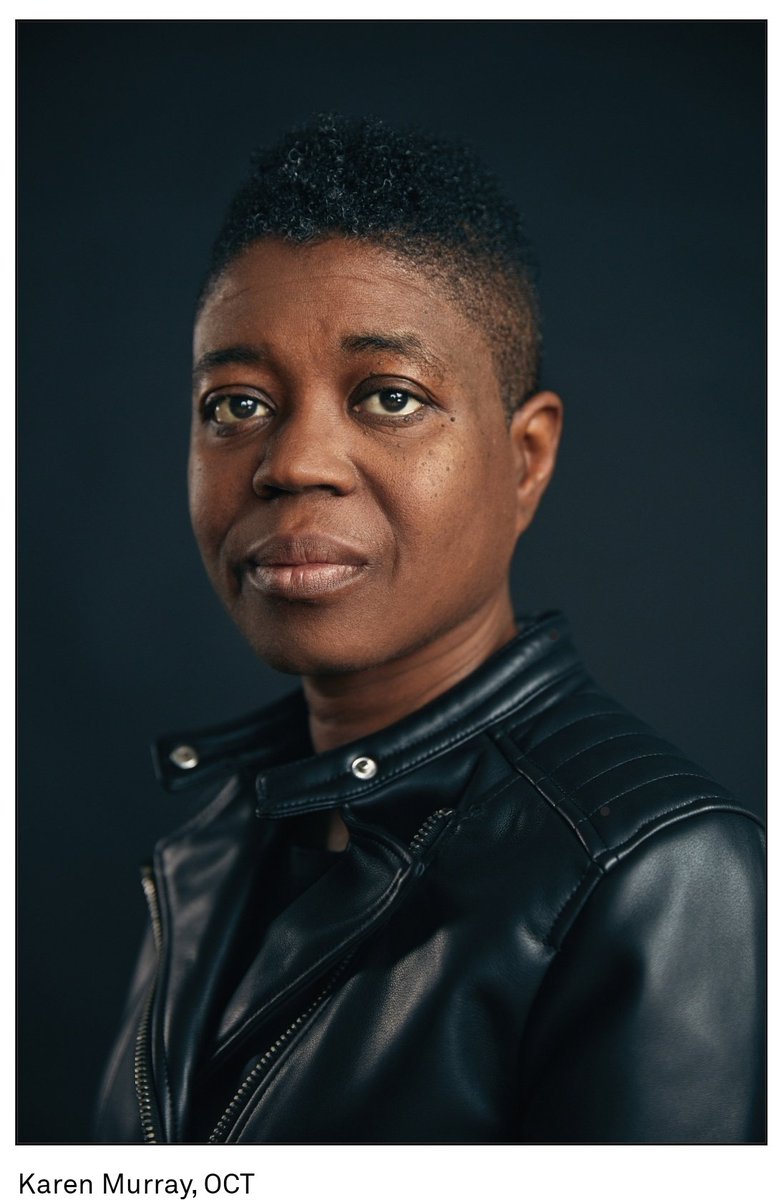 DisruptingABR's tweet photo. "The Ontario College of Teachers has appointed Karen Murray, OCT, to lead the development of its new Additional Qualification (AQ) guideline to address Anti-Black Racism."

https://t.co/HOJt3zhbOK https://t.co/AlzDQ5ZdUM