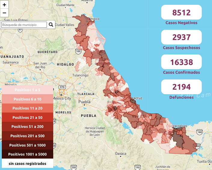 ContraReplicaV's tweet photo. Los Municipios más afectados de #Veracruz por #Covid19 son:
#Veracruz 4,255
#Coatzacoalcos 1,243
#Cordoba 1,036
#PozaRica 828
#Minatitlán 595
#Xalapa 865
#Orizaba 484
#BocaDelRio 467
#Tuxpan 392
#Cosomaloapan 361
#SanAndresTuxtla 269
#Fotin 267
#QuedateEnCasa #SanaDistancia https://t.co/goeFJ3x2Kl
