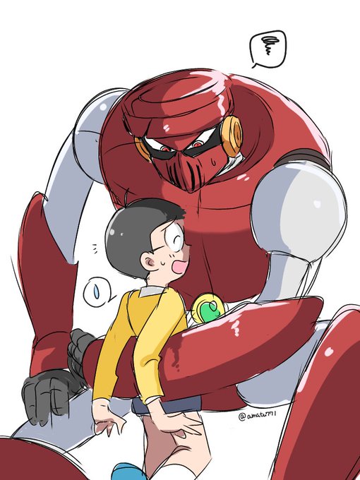 のび太くんのtwitterイラスト検索結果