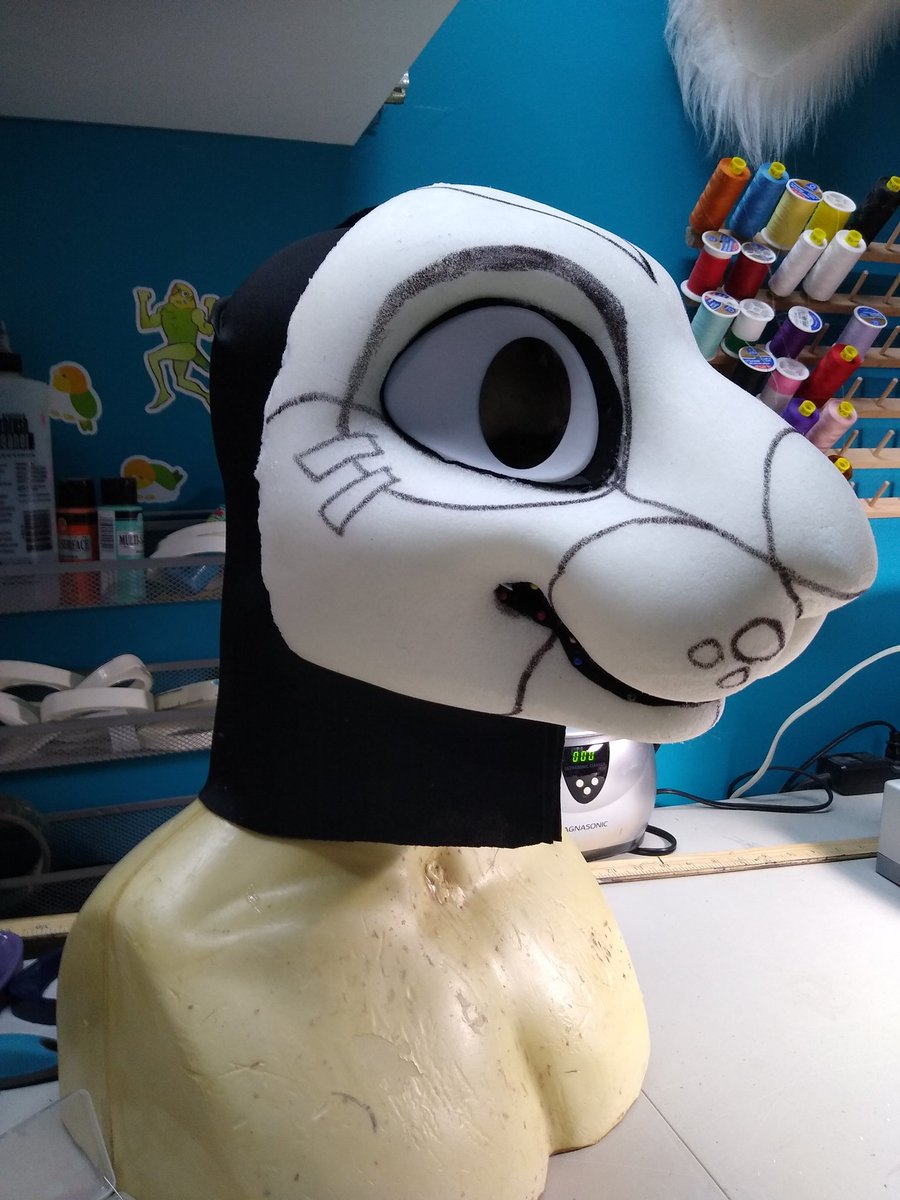 serestudios's tweet photo. There is still 1 bunny foam base left! I will be shipping all base orders this week. https://t.co/CBIhRCY7qj